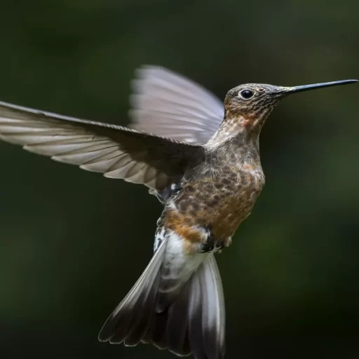 3-colibri gigante